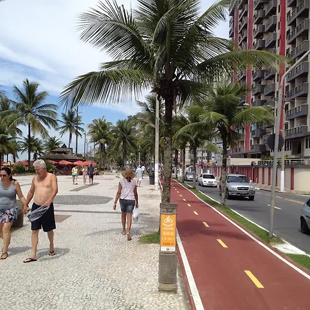 Apartamento Na Praia Grande Exterior photo
