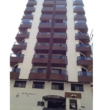 Apartamento Na Praia Grande Exterior photo