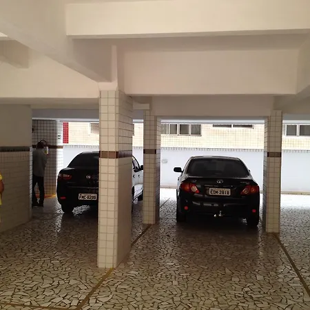 Apartamento Na Praia Grande Exterior photo