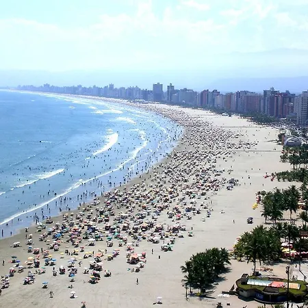 Apartamento Na Praia Grande Exterior photo