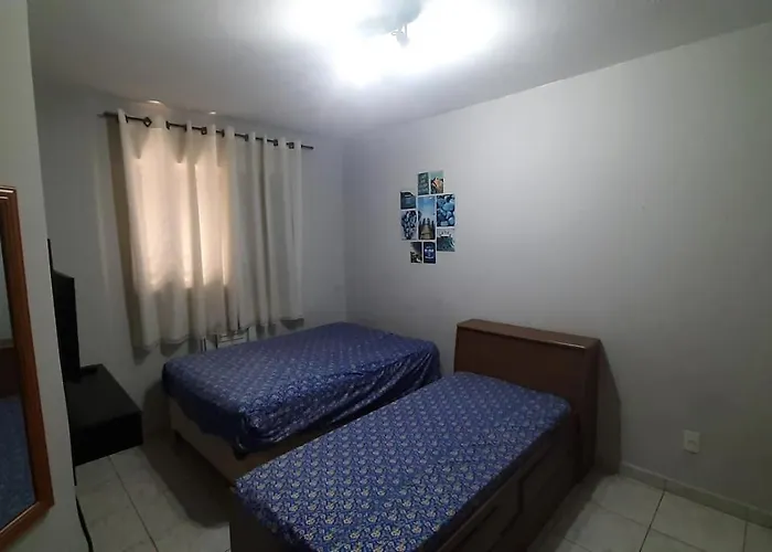 Apartamento Na Praia Grande