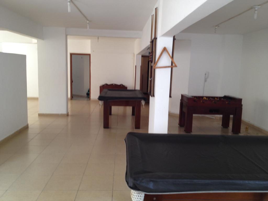 Na Apartment Praia Grande (Santos)